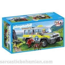 PLAYMOBIL® Mountain Rescue Truck Playset B00A30Z3DG